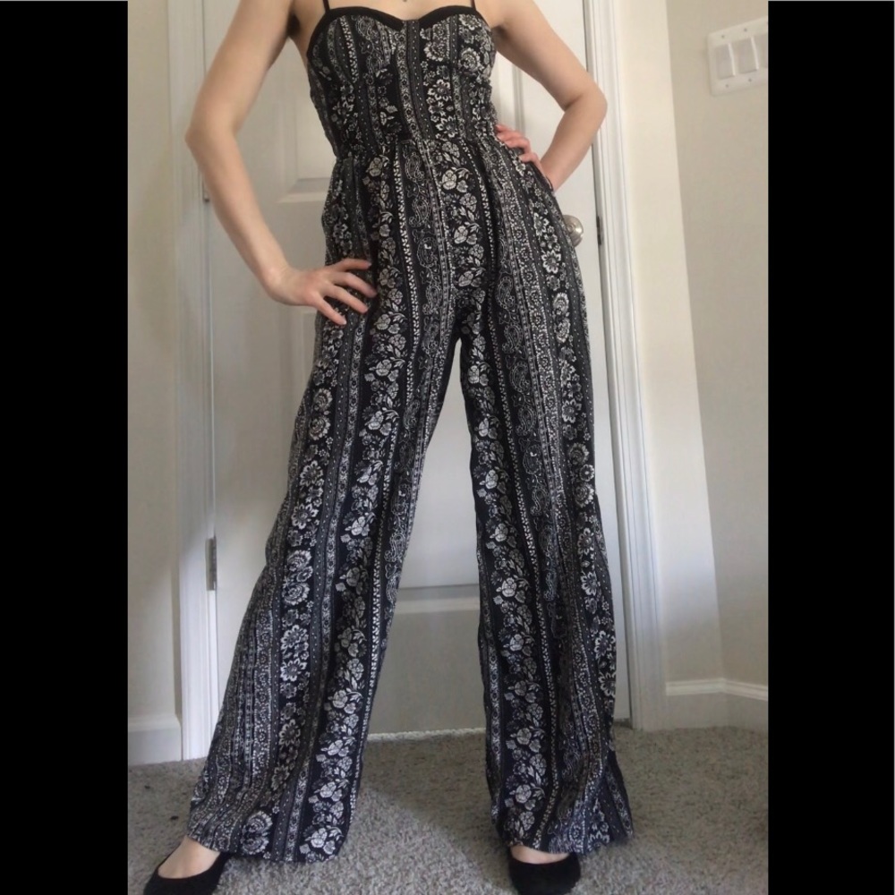 Band of Gypsies Jumpsuit